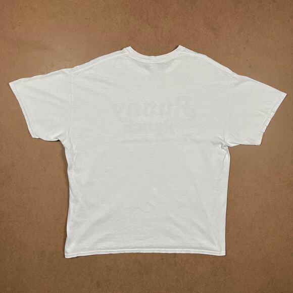 Vintage Bunny Ranch America's Cathouse Graphic Tee Size XL T Shirt Mens - Picture 8 of 14